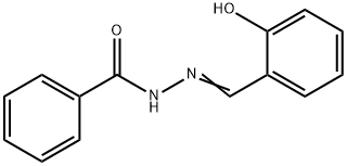 SALICYLIDENE BENZHYDRAZIDE Structural