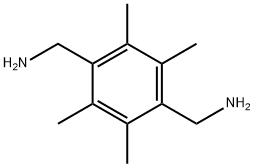 hexamethylbenzene-alpha1,alpha4-diamine Structural