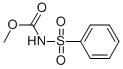 N-(PHENYLSULFONYL)-CARBAMIC ACID METHYL ESTER