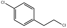 2-(4-CHLOROPHENYL)ETHYL CHLORIDE Structural