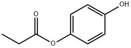 p-Hydroxyphenyl propanoate Structural