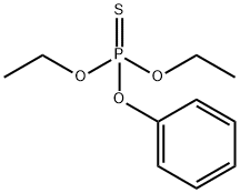 O,O-diethyl O-phenyl thiophosphate       