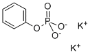 PHENYL PHOSPHATE DIPOTASSIUM SALT Structural