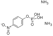 diammonium 4-nitrophenyl phosphate    