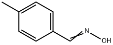 4-METHYLBENZALDEHYDE OXIME Structural