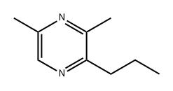 3,5-dimethyl-2-propylpyrazine   