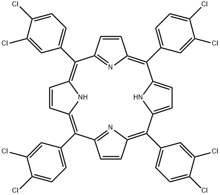 5,10,15,20-TETRAKIS(2,6-DICHLOROPHENYL)PORPHINE