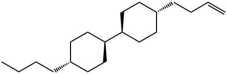 TRANS,TRANS-4-BUT-3-ENYL-4''-BUTYL-BICYCLOHEXYL