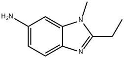 1H-Benzimidazol-6-amine,2-ethyl-1-methyl-