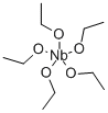 NIOBIUM ETHOXIDE Structural