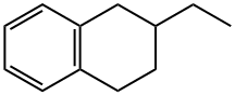 2-ETHYLTETRALINE Structural