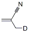 METHACRYLONITRILE-D5, 99 ATOM % D