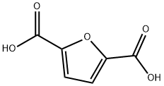 2,5-Furandicarboxylic acid Structural