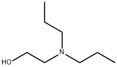 2-DIPROPYLAMINO-ETHANOL Structural