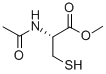 N-ACETYL-L-CYSTEINE METHYL ESTER