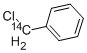 BENZYL CHLORIDE, [7-14C] Structural