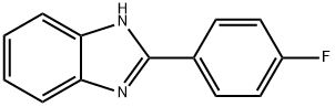 2-(4-fluorophenyl)-1H-benzimidazole