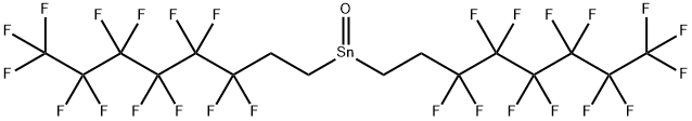 BIS(1H,1H,2H,2H-PERFLUOROOCTYL)TIN OXIDE