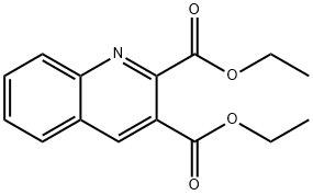 Diethyl 2,3-quinolinedicarboxylate