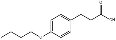 3-(4-BUTOXYPHENYL)PROPANOIC ACID