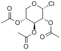 2,3,4-TRI-O-ACETYL-ALPHA-D-XYLOPYRANOSYL CHLORIDE Structural