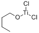 butoxytitanium dichloride Structural