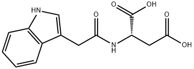 INDOLE-3-ACETYL-DL-ASPARTIC ACID