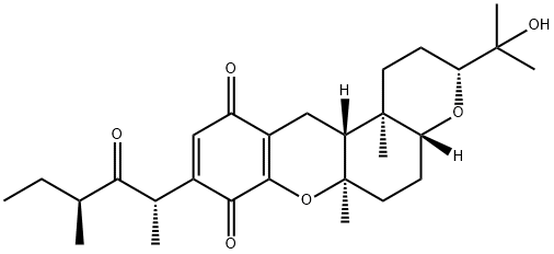 COCHLIOQUINONE B