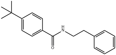 4-tert-butyl-N-(2-phenylethyl)benzamide