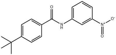 4-(tert-butyl)-N-(3-nitrophenyl)benzamide