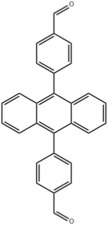 9,10-Bis(4-formylphenyl)anthracene