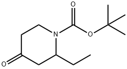 1-BOC-2-ETHYL-PIPERIDIN-4-ONE