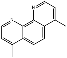 4,7-Dimethyl-1,10-phenanthroline Structural