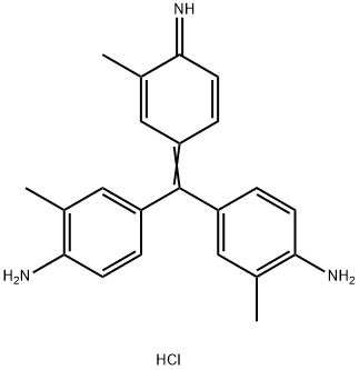 Basic Violet 2 Structural