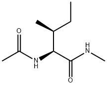 AC-ILE-NHME Structural