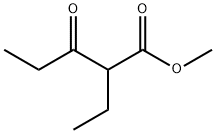 Pentanoic acid, 2-ethyl-3-oxo-, methyl ester