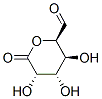 D-GLUCURONO-3,6-LACTONE Structural