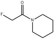 Piperidine, 1-(fluoroacetyl)- (6CI,7CI,8CI,9CI) Structural