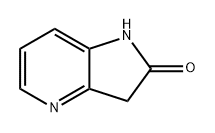 1,3-Dihydro-2H-pyrrolo[3,2-b]pyridin-2-one Structural