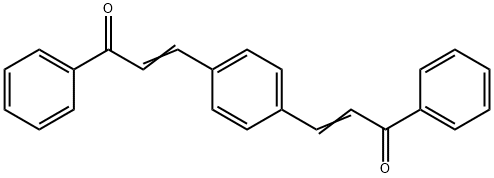 (E)-3-[4-((E)-3-OXO-3-PHENYL-PROPENYL)-PHENYL]-1-PHENYL-PROPENONE