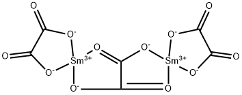 SAMARIUM OXALATE Structural