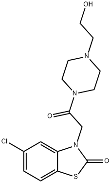 Tiaramide Structural