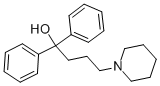 Difenidol hydrochloride Structural