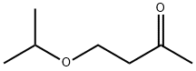 4-ISOPROPOXY-2-BUTANONE Structural