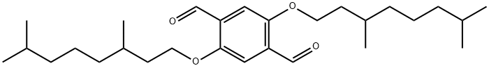 2 5-BIS(3' 7'-DIMETHYLOCTYLOXY)TEREPHTA&
