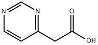 4-PYRIMIDINEACETIC ACID