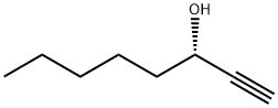 (S)-1-OCTYN-3-OL Structural