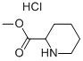 METHYL PIPECOLINATE HYDROCHLORIDE Structural