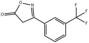 3-[3-(TRIFLUOROMETHYL)PHENYL]-5(4H)-ISOXAZOLONE