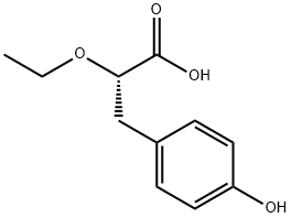 (S)-2-ETHOXY-3-(4-HYDROXY-PHENYL)-PROPIONIC ACID
